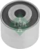 Ролик генератора Peugeot Partner 1.9D 98- (паразитный) (37х27) INA 532029610