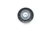 Фото Ролик поліклинового ременя HYUNDAI TERRACAN KIA BONGO, CARNIVAL I, CARNIVAL II, CARNIVAL III, K2900 2.9D 08.99 INA (532032310) зображення 2