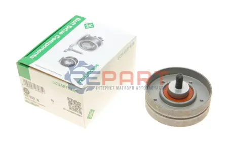 Ролик поліклинового ременя VOLVO S40 I, V40 1.6-2.0 07.95-06.04 INA 532032730 Купити в Україні