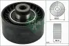 Паразитний ролик ременя ГРМ CITROEN AX, BERLINGO, C15, C4 I, C5 I, EVASION, JUMPY I, SAXO, XANTIA, XM, XSARA, XSARA PICASSO, ZX FIAT SCUDO, ULYSSE LANCIA ZETA 1.4D-2.1D 09.88-12.15 INA (532034510) зображення 6