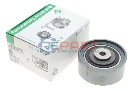 Ролик ГРМ Audi A3/A4/A6/Skoda Octavia/Superb 2.0D 03- (паразитний) (80x34) INA 532035510 Купити в Україні