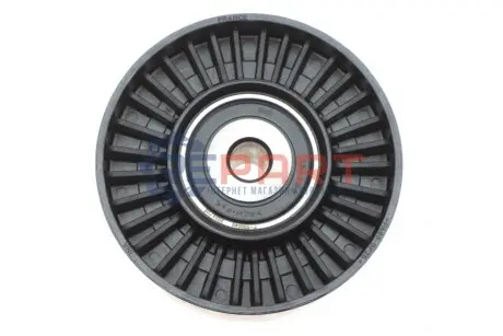 Ролик поліклинового ременя ALFA ROMEO 145, 146, 147, 156, GT FIAT BRAVA, BRAVO I, BRAVO II, DOBLO, IDEA, MAREA, MULTIPLA, PALIO, PUNTO, STILO, STRADA LANCIA LYBRA, MUSA 1.6D/1.9D 03.96 INA 532037020 Купити в Україні