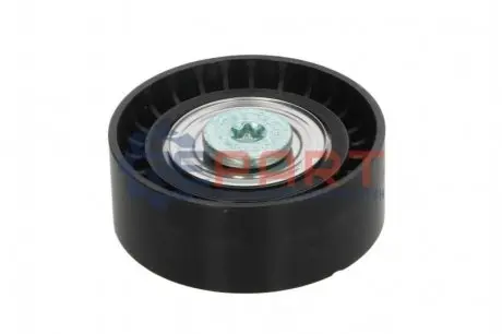 Фото Ролик генератора Peugeot Partner 1.8 (паразитний) INA (532043410) зображення 1