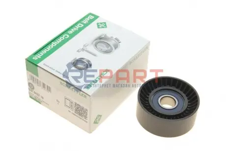 Фото 1 — Ролик ведущий BMW (Выр-во) INA (532043710) Фото Ролик ведущий BMW (Выр-во) INA (532043710) изображение 1