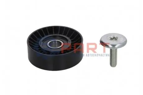 Ролик поліклинового ременя CITROEN C5 I, C5 II, C8, EVASION, JUMPY I, XSARA, XSARA PICASSO FIAT SCUDO, ULYSSE LANCIA PHEDRA, ZETA PEUGEOT 206, 307, 406, 407, 607, 806, 807 1.8/2.0/2.2 01.99 INA 532043910 Купити в Україні