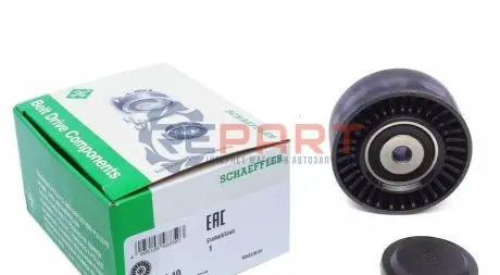 Фото Ролик генератора VW Crafter/T5/T6 2.0TDI/BiTDI, 09- (70х28) INA (532046810) зображення 1