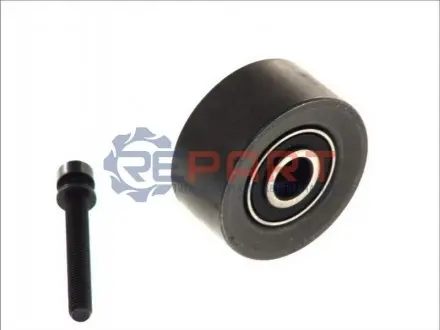 Ролик ГРМ Opel Astra G/H/J 02- (паразитний) (61x28) INA 532047210 Купити в Україні