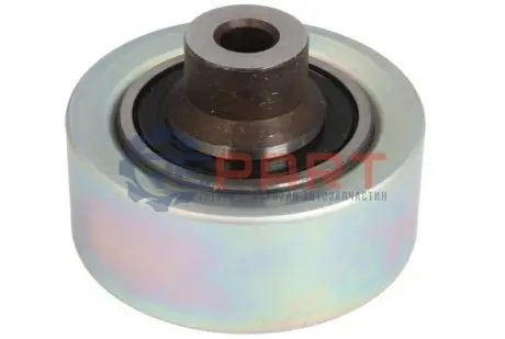 Фото Ролик генератора Citroen C3/C4/Peugeot 207/307 02- (паразитний) (70x27) INA (532047410) зображення 1