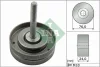 Ролик поліклинового ременя SEAT CORDOBA, IBIZA III, IBIZA IV, IBIZA IV SC, IBIZA IV ST, TOLEDO IV SKODA FABIA I, FABIA I PRAKTIK, FABIA II, RAPID, ROOMSTER 1.2/1.2LPG 07.01-02.18 INA (532050010) зображення 2