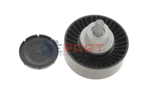 Фото Ролик генератора Audi A4/A6/A7/A8 2.4/2.8-3.2 FSI 04- (паразитний) (75х26) INA (532051310) зображення 1