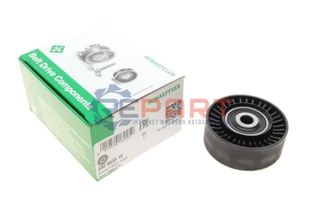 Ролик поліклинового ременя CITROEN JUMPER III OPEL MOVANO C PEUGEOT BOXER 2.0D/2.2D 07.15 INA 532053310 Купити в Україні