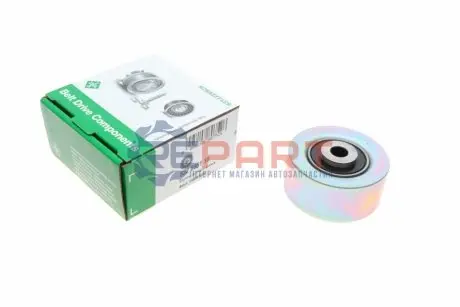 Ролик поліклинового ременя CITROEN BERLINGO, XSARA PICASSO PEUGEOT 206, PARTNER ORIGIN 1.4-1.6LPG 09.98 INA 532 0561 10 Купити в Україні