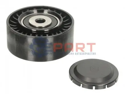Ролик поліклинового ременя AUDI A4 ALLROAD B8, A4 B7, A4 B8, A5, A6 C6, A6 C7, A8 D3, Q5 SEAT ALHAMBRA, ALTEA, ALTEA XL, CORDOBA, EXEO, EXEO ST, IBIZA III, IBIZA IV 1.2D-3.0D 12.99-12.22 INA 532056410 Купити в Україні