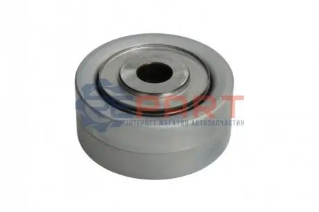 Ролик поліклинового ременя MAN TGE AUDI A6 C6 SEAT ALHAMBRA, ALTEA, ALTEA XL, CORDOBA, IBIZA III, IBIZA IV, IBIZA IV ST, LEON, TOLEDO IV SKODA FABIA I, FABIA II, OCTAVIA II 1.2D-2.0D 12.99 INA 532056510 Купити в Україні