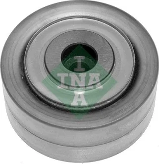 Ролик поліклинового ременя MAN TGE AUDI A6 C6 SEAT ALHAMBRA, ALTEA, ALTEA XL, CORDOBA, IBIZA III, IBIZA IV, IBIZA IV ST, LEON, TOLEDO IV SKODA FABIA I, FABIA II, OCTAVIA II 1.2D-2.0D 12.99 INA 532056510