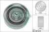 Ролик поліклинового ременя CITROEN C4 AIRCROSS MITSUBISHI ASX, LANCER VIII, OUTLANDER II, OUTLANDER III PEUGEOT 4008 1.8D/2.2D 11.06 INA (532 0583 10) зображення 1