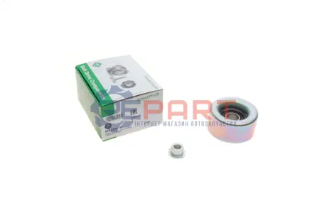Ролик поліклинового ременя LEXUS ES, GS, IS C, IS II, IS III, RC, RX LOTUS 3 ELEVEN, EVORA, EXIGE TOYOTA 4 RUNNER IV, ALPHARD / VELLFIRE, AVALON, CAMRY, CROWN, FJ CRUISER 2.5-4.0 11.02 INA 532059010 Купити в Україні