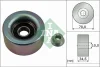 Ролик поліклинового ременя LEXUS ES, GS, IS C, IS II, IS III, RC, RX LOTUS 3 ELEVEN, EVORA, EXIGE TOYOTA 4 RUNNER IV, ALPHARD / VELLFIRE, AVALON, CAMRY, CROWN, FJ CRUISER 2.5-4.0 11.02 INA (532059010) зображення 5