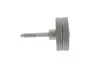 Фото Ролик поліклинового ременя SEAT ALHAMBRA, IBIZA IV, IBIZA IV SC, IBIZA IV ST SKODA FABIA II VW BEETLE, EOS, GOLF PLUS V, GOLF V, GOLF VI, JETTA III, JETTA IV, PASSAT B7 1.4-2.0D 11.05-07.18 INA (532059610) зображення 2