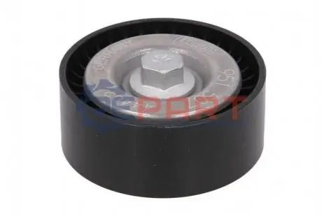 Ролик поліклинового ременя CHEVROLET MALIBU OPEL ASTRA J, ASTRA J GTC, CASCADA, INSIGNIA A, INSIGNIA A COUNTRY, ZAFIRA C SAAB 9-5 1.4/2.0D 07.08 INA 532062110 Купити в Україні