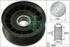 Фото Ролик поліклинового ременя VOLVO C30, S40 II, V50 FORD B-MAX, C-MAX, C-MAX II, ECOSPORT, FIESTA, FIESTA VI, FIESTA VII, FOCUS II, FOCUS III, FOCUS IV, GRAND C-MAX, KA+ III 1.0-2.3 04.04 INA (532064910) зображення 2