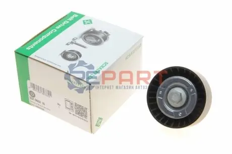 Ролик поліклинового ременя VOLVO S80 II, V70 III FORD FIESTA V, GALAXY II, MONDEO III, MONDEO IV, RANGER, S-MAX 1.8-2.5 10.00 INA 532065210 Купити в Україні