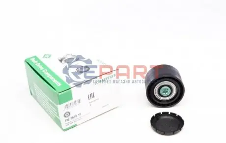 Ролик поліклинового ременя BMW 5 (F10), 5 (F11), 7 (F01, F02, F03, F04), X3 (F25) 2.5/3.0 06.09-06.15 INA 532065910 Купити в Україні