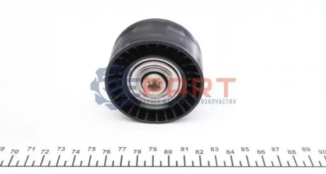 Ведущий ролик поликлинового ремня BMW X5 (F15, F85) xDrive 35 i 08/13 - 07/18 (Выр-во) INA 532066010 Купить в Украине