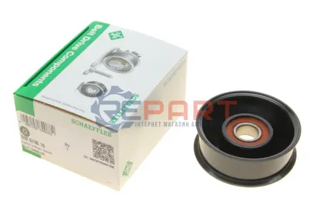 Ролик поліклинового ременя JAGUAR XJ LAND ROVER DEFENDER, DISCOVERY III, RANGE ROVER III, RANGE ROVER SPORT I 2.4D-4.4D 03.02-02.16 INA 532073010 Купити в Україні