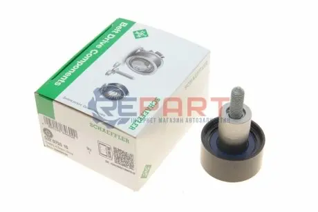 Ролик ГРМ VW Caddy IV 1.2-1.4 TSI 15- (паразитний) (50x25) INA 532075310 Купити в Україні