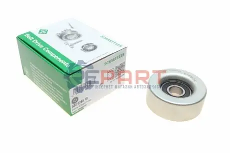 Фото Шкив натяжной INA (532 0783 10) изображение 1