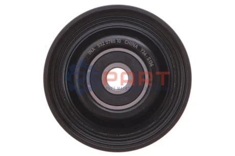 Ролик поліклинового ременя NISSAN ALMERA I, MICRA C+C III, MICRA III, NOTE 1.0-1.6 09.95-08.13 INA 532 0785 10 Купити в Україні