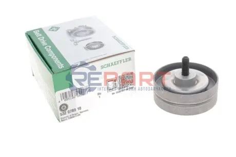 Ролик поліклинового ременя VW LT 28-35 II, LT 28-46 II 2.8D 05.01-07.06 INA 532078910 Купити в Україні