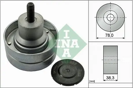 Автозапчасть INA 532082310