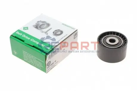 Ролик генератора Opel Insignia A/B 2.0 CDTI 14- (натяжний) (53x30) INA 532088410 Купити в Україні