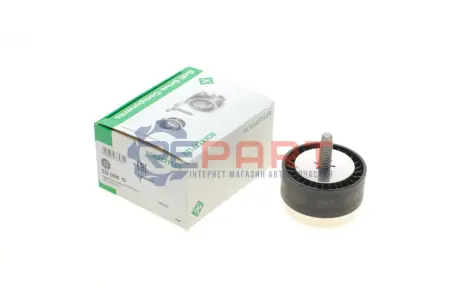 Ролик поліклинового ременя OPEL ANTARA A, CASCADA, INSIGNIA A, INSIGNIA A COUNTRY, INSIGNIA B, INSIGNIA B COUNTRY, INSIGNIA B GRAND SPORT, ZAFIRA C 2.0D 10.11 INA 532 0896 10 Купити в Україні