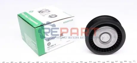 Ролик поліклинового ременя FORD RANGER, TRANSIT, TRANSIT V363 2.2D/3.2D 04.11 INA 532090910 Купити в Україні