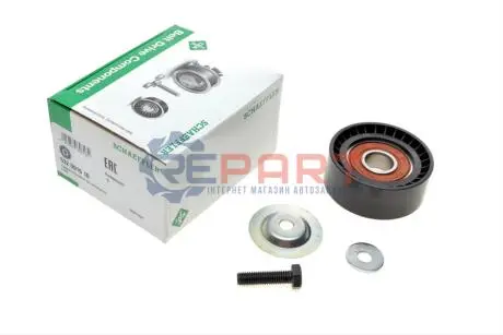 Фото Шкив натяжной INA (532 0916 10) изображение 1