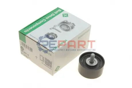 Ролик ГРМ Volvo XC40 19- INA 532 0927 10 Купити в Україні