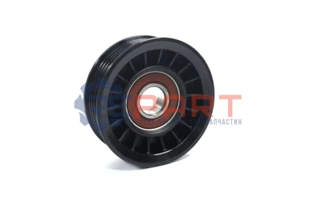 Ролик поліклинового ременя FORD 5640, 6640, 7740, 7840, 8240, 8340 NEW HOLLAND 340, 540, 5640, 5640 SL, 5640 SLE, 640, 6640, 6640 O, 6640 SL, 6640 SLE, 740, 7740, 7740 O, 7740 SL, 7740 SLE INA 532 0942 10