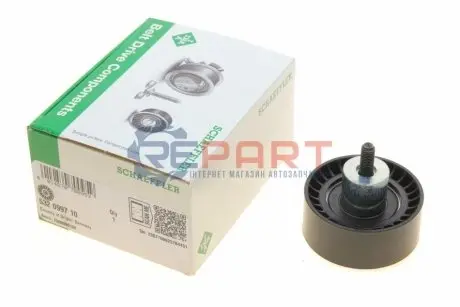 Ролик ГРМ Volvo S90/V60/V90/XC60/XC90 19- (натяжний) (60x25) INA 532 0997 10 Купити в Україні