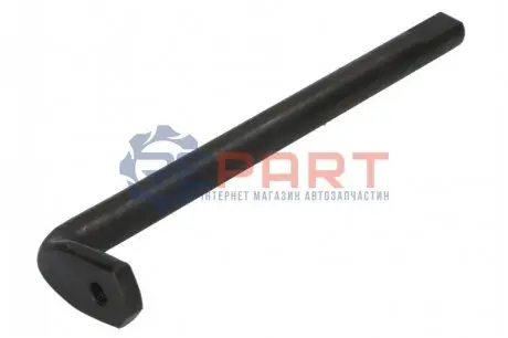 Важіль натягувача ременя SEAT AROSA SKODA FELICIA I, FELICIA II VW CADDY II, LUPO I, POLO, POLO III 1.3/1.7D/1.9D 10.94-07.05 INA 533009110