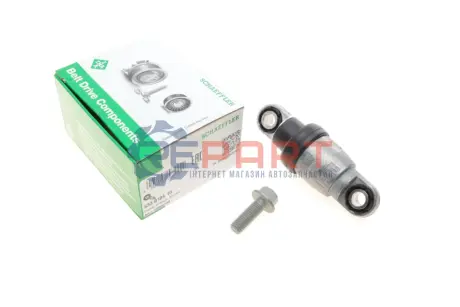 Фото Амортизатор натяжителя ремня INA (533010410) изображение 1