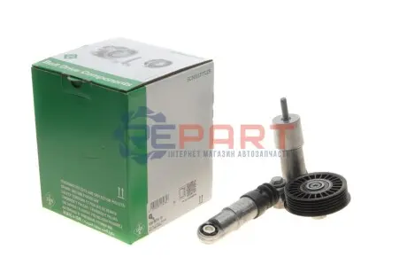 Натяжитель ремня генератора Audi A4/A6/VW Passat 1.9/2.0 TDI 98-05. INA 534001410 Купить в Украине
