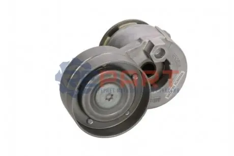 Натягувач поліклинового ременя RENAULT CLIO III, GRAND SCENIC II, GRAND SCENIC III, MEGANE, MEGANE I, MEGANE II, MEGANE III, SCENIC II, SCENIC III 1.9D/2.0 01.02 INA 534002710 Купити в Україні