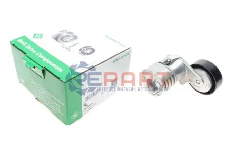 Натягувач поліклинового ременя VOLVO C30, C70 II, S40 II, V50 FORD FOCUS II 2.0D-2.5 01.04-06.13 INA 534003010 Купити в Україні