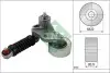 Фото Натягувач поліклинового ременя CITROEN XSARA, XSARA PICASSO PEUGEOT 206 1.1-1.6LPG 08.98 INA (534003710) зображення 1