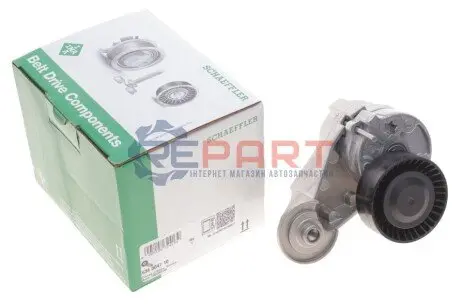 Натягувач поліклинового ременя VOLVO S60 I, S80 I, V70 II, XC70 I, XC90 I 2.4D 01.01-12.14 INA 534004710 Купити в Україні