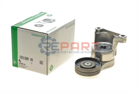 Натягувач поліклинового ременя VOLVO 850, S70, S80 I, V70 I, V70 II 2.5D 08.95-08.07 INA 534008330 Купити в Україні