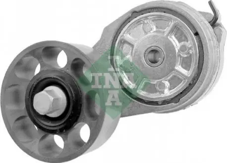 Натягувач поліклинового ременя LAND ROVER DEFENDER, DISCOVERY I, RANGE ROVER II 2.5D 10.89-03.02 INA 534011720